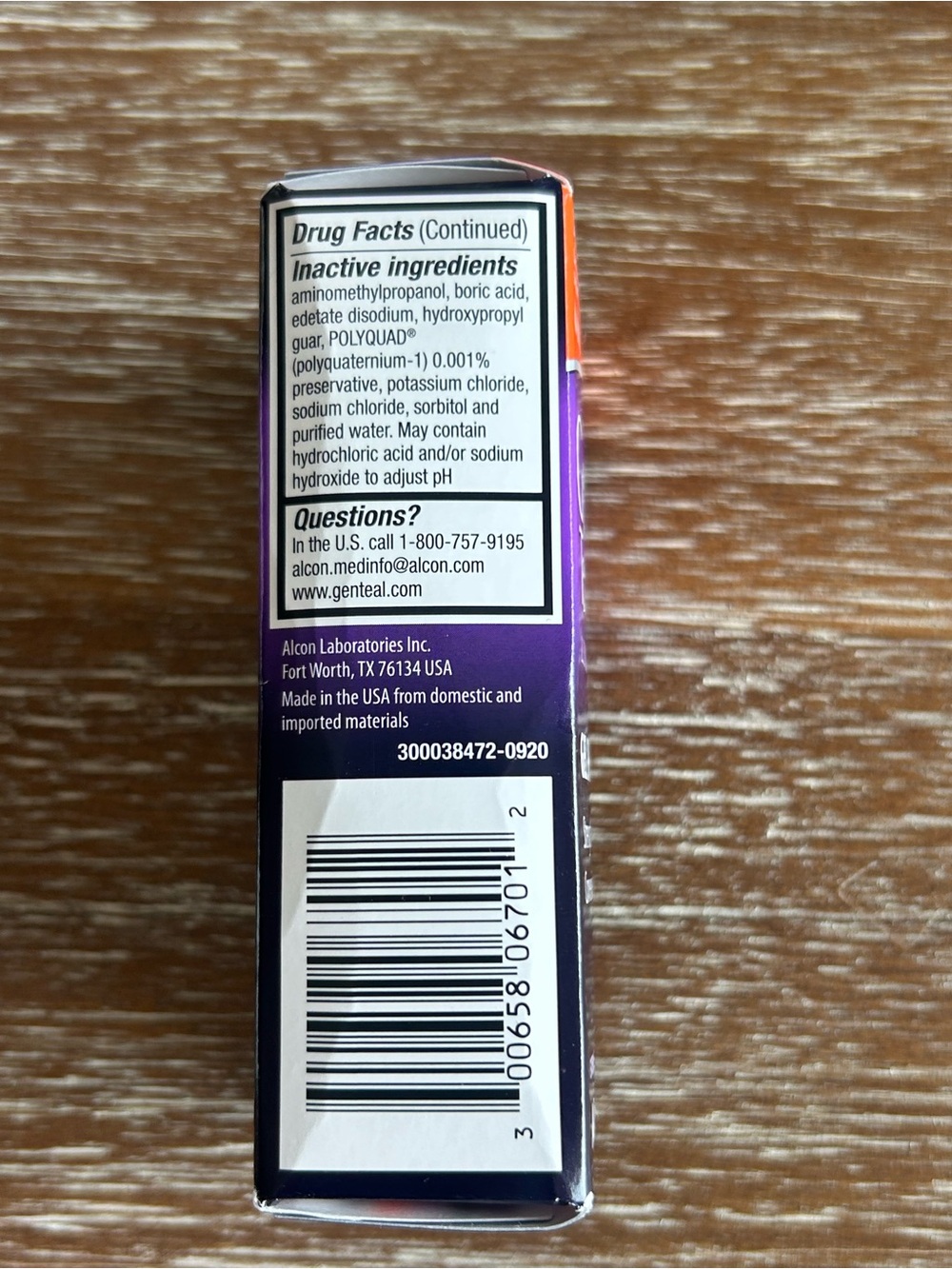 Dry Eye Drop Bundle! - Picture 5 of 16